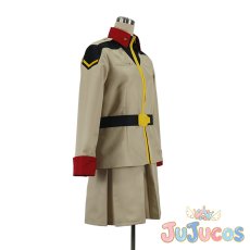 画像3: チェーン・アギ　コスプレ衣装　機動戦士ガンダム 逆襲のシャア　コスチューム　JUJUcosplay (3)