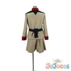 画像5: チェーン・アギ　コスプレ衣装　機動戦士ガンダム 逆襲のシャア　コスチューム　JUJUcosplay (5)
