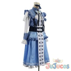 画像3: 倉田ましろ　ノブレスペイルブルー　コスプレ衣装　BanG Dream!（バンドリ！）　コスチューム　JUJUcosplay (3)
