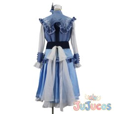 画像5: 倉田ましろ　ノブレスペイルブルー　コスプレ衣装　BanG Dream!（バンドリ！）　コスチューム　JUJUcosplay (5)