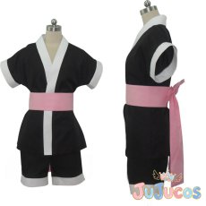 画像1: 巻町操　コスプレ衣装　るろうに剣心　コスチューム　JUJUcosplay (1)