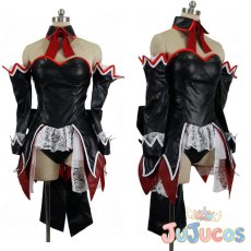 画像1: 竜宮レナ　エンジェルモート　コスプレ衣装　ひぐらしのなく頃に　コスチューム　JUJUcosplay (1)
