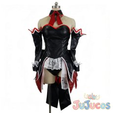 画像2: 竜宮レナ　エンジェルモート　コスプレ衣装　ひぐらしのなく頃に　コスチューム　JUJUcosplay (2)