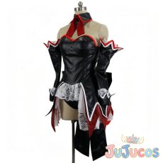 画像4: 竜宮レナ　エンジェルモート　コスプレ衣装　ひぐらしのなく頃に　コスチューム　JUJUcosplay (4)