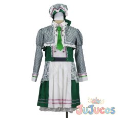 画像2: 春日春奈　DJ-MIX!　コスプレ衣装　D4DJ　コスチューム　JUJUcosplay (2)