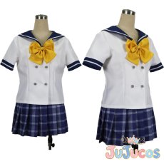 画像1: 水嶋咲　美の施し　コスプレ衣装　アイドルマスター SideM　コスチューム　JUJUcosplay (1)