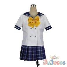 画像2: 水嶋咲　美の施し　コスプレ衣装　アイドルマスター SideM　コスチューム　JUJUcosplay (2)