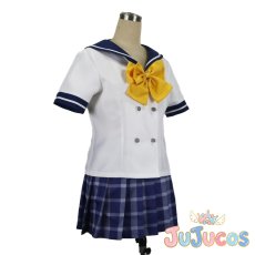画像3: 水嶋咲　美の施し　コスプレ衣装　アイドルマスター SideM　コスチューム　JUJUcosplay (3)