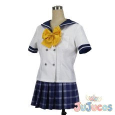 画像4: 水嶋咲　美の施し　コスプレ衣装　アイドルマスター SideM　コスチューム　JUJUcosplay (4)