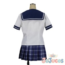 画像5: 水嶋咲　美の施し　コスプレ衣装　アイドルマスター SideM　コスチューム　JUJUcosplay (5)