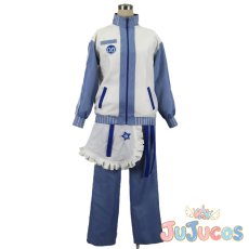 画像2: KAITO　ジャージメイド　コスプレ衣装　VOCALOID　コスチューム　JUJUcosplay (2)