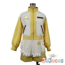 画像2: 鏡音レン　ジャージメイド　コスプレ衣装　VOCALOID　コスチューム　JUJUcosplay (2)