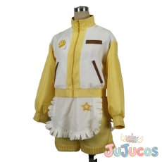 画像4: 鏡音レン　ジャージメイド　コスプレ衣装　VOCALOID　コスチューム　JUJUcosplay (4)