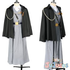 画像1: 監原ミスズ　コスプレ衣装　ブルーアーカイブ　コスチューム　JUJUcosplay (1)