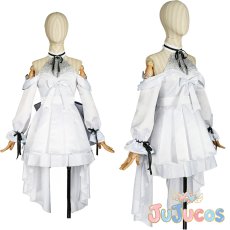 画像1: 葛城リーリヤ　ときめきエモーション　コスプレ衣装　学園アイドルマスター　コスチューム　JUJUcosplay (1)