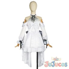 画像2: 葛城リーリヤ　ときめきエモーション　コスプレ衣装　学園アイドルマスター　コスチューム　JUJUcosplay (2)