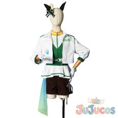 画像2: キセキ　Miracle Author　コスプレ衣装　ウマ娘プリティーダービー　コスチューム　JUJUcosplay (2)