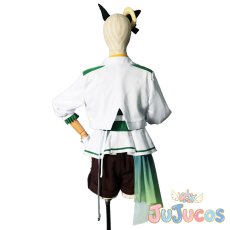 画像4: キセキ　Miracle Author　コスプレ衣装　ウマ娘プリティーダービー　コスチューム　JUJUcosplay (4)