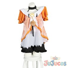 画像2: ミシェル　部屋着　コスプレ衣装　ストリノヴァ　コスチューム　JUJUcosplay (2)