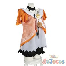 画像3: ミシェル　部屋着　コスプレ衣装　ストリノヴァ　コスチューム　JUJUcosplay (3)