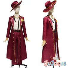 画像1: ヴァレンチーナ　コスプレ衣装　リンバス・カンパニー（Limbus Company）　コスチューム　JUJUcosplay (1)