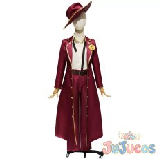 画像2: ヴァレンチーナ　コスプレ衣装　リンバス・カンパニー（Limbus Company）　コスチューム　JUJUcosplay (2)