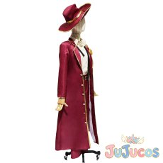 画像3: ヴァレンチーナ　コスプレ衣装　リンバス・カンパニー（Limbus Company）　コスチューム　JUJUcosplay (3)