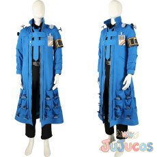 画像1: ホーエンハイム　コスプレ衣装　リンバス・カンパニー（Limbus Company）　コスチューム　JUJUcosplay (1)