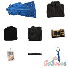 画像5: ホーエンハイム　コスプレ衣装　リンバス・カンパニー（Limbus Company）　コスチューム　JUJUcosplay (5)