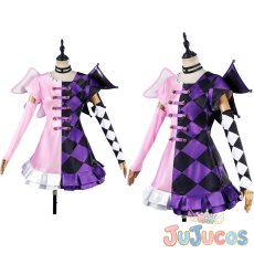 画像1: 久里須かなめ　15周年　コスプレ衣装　プリティーリズム　コスチューム　JUJUcosplay (1)