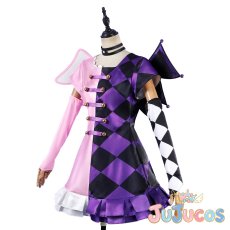 画像3: 久里須かなめ　15周年　コスプレ衣装　プリティーリズム　コスチューム　JUJUcosplay (3)