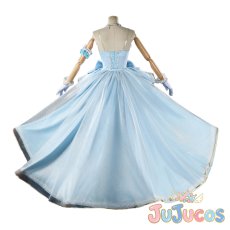 画像4: Aqours　渡辺曜　ウェディング編　コスプレ衣装　ラブライブ！サンシャイン!!　コスチューム　JUJUcosplay (4)