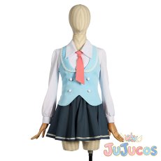 画像2: 常陸茉子　私服　コスプレ衣装　千恋*万花　コスチューム　JUJUcosplay (2)