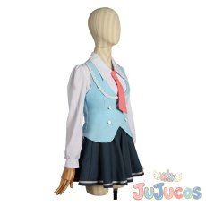 画像3: 常陸茉子　私服　コスプレ衣装　千恋*万花　コスチューム　JUJUcosplay (3)
