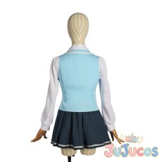 画像4: 常陸茉子　私服　コスプレ衣装　千恋*万花　コスチューム　JUJUcosplay (4)