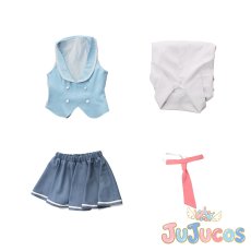 画像5: 常陸茉子　私服　コスプレ衣装　千恋*万花　コスチューム　JUJUcosplay (5)