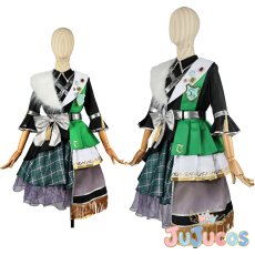 画像1: ナイスネイチャ　5th EVENT　GO BEYOND　コスプレ衣装　ウマ娘プリティーダービー　コスチューム　JUJUcosplay (1)