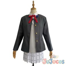 画像1: 高咲侑　冬服　コスプレ衣装　ラブライブ！虹ヶ咲学園スクールアイドル同好会　コスチューム　JUJUcosplay (1)