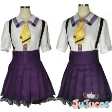画像1: 谷風天音 制服　コスプレ衣装　天使☆騒々 RE-BOOT!　コスチューム　JUJUcosplay (1)