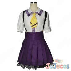 画像2: 谷風天音 制服　コスプレ衣装　天使☆騒々 RE-BOOT!　コスチューム　JUJUcosplay (2)