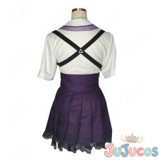 画像4: 谷風天音 制服　コスプレ衣装　天使☆騒々 RE-BOOT!　コスチューム　JUJUcosplay (4)
