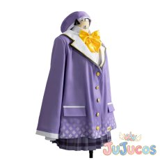 画像3: ライ　コスプレ衣装　勝利の女神：NIKKE　コスチューム　JUJUcosplay (3)