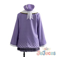 画像4: ライ　コスプレ衣装　勝利の女神：NIKKE　コスチューム　JUJUcosplay (4)