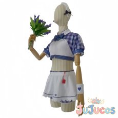 画像3: ティア　マリオンクレープコラボ　コスプレ衣装　勝利の女神：NIKKE　コスチューム　JUJUcosplay (3)