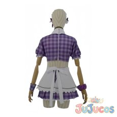 画像4: ナガ　マリオンクレープコラボ　コスプレ衣装　勝利の女神：NIKKE　コスチューム　JUJUcosplay (4)