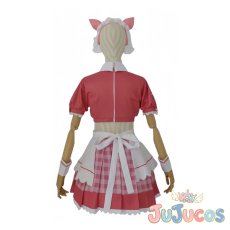 画像4: アリス　マリオンクレープコラボ　コスプレ衣装　勝利の女神：NIKKE　コスチューム　JUJUcosplay (4)