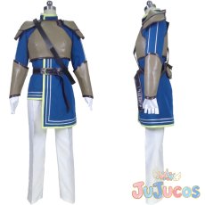 画像1: ディアベル　コスプレ衣装　ソードアート・オンライン　コスチューム　JUJUcosplay (1)