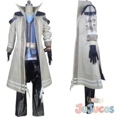 画像1: クロウ・アームブラスト　コスプレ衣装　英雄伝説 閃の軌跡　コスチューム　JUJUcosplay (1)