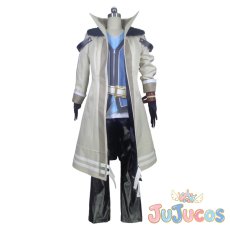 画像2: クロウ・アームブラスト　コスプレ衣装　英雄伝説 閃の軌跡　コスチューム　JUJUcosplay (2)