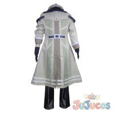 画像4: クロウ・アームブラスト　コスプレ衣装　英雄伝説 閃の軌跡　コスチューム　JUJUcosplay (4)